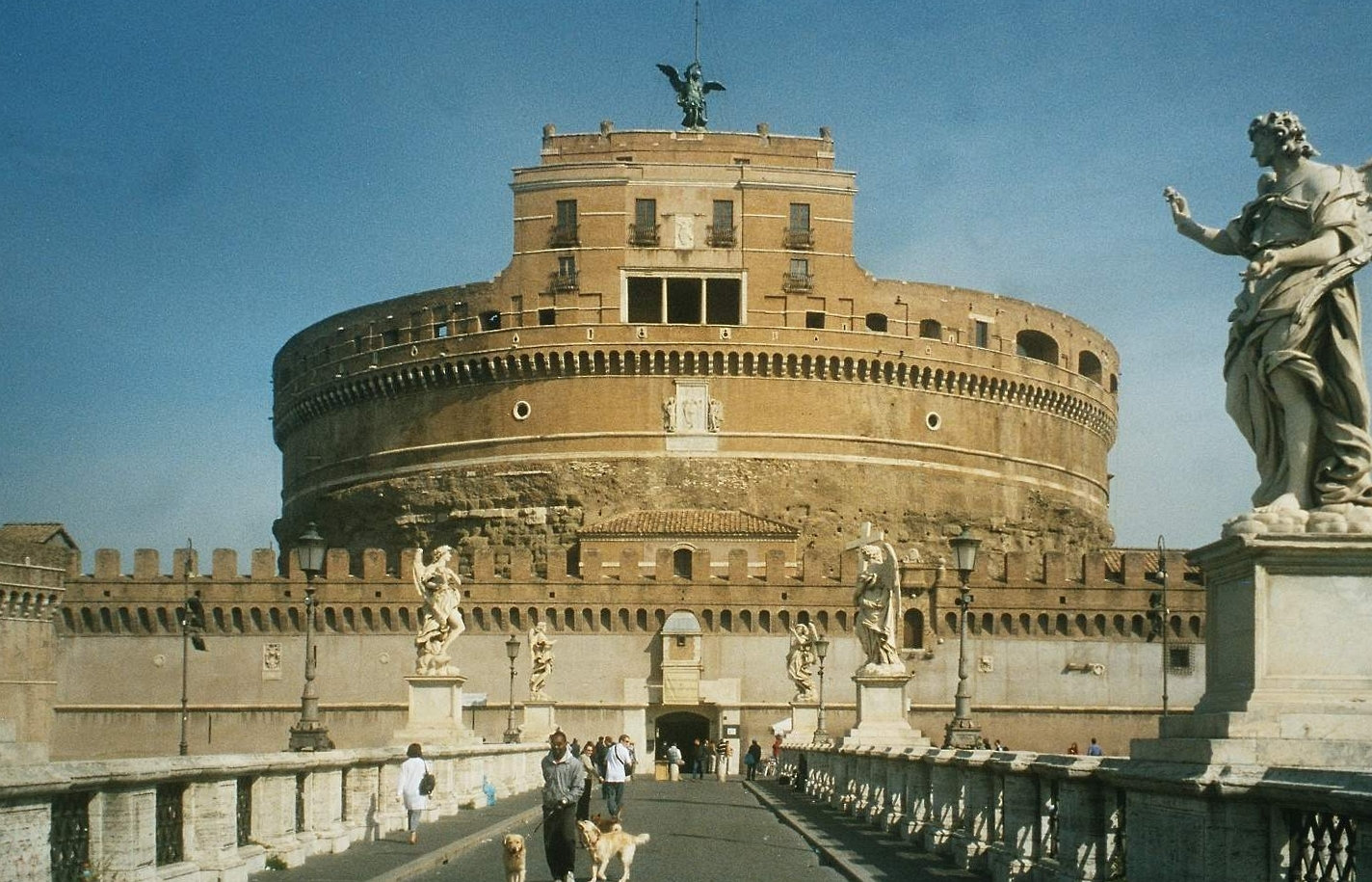 IT - Rom - Castel Sant' Angelo