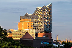 Elphi im besten Licht