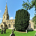 aldwincle st peter church, northants   (2)