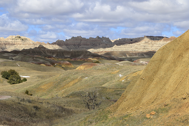 Badlands National Park