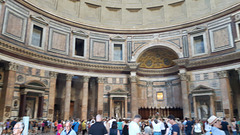 From inside Pantheon