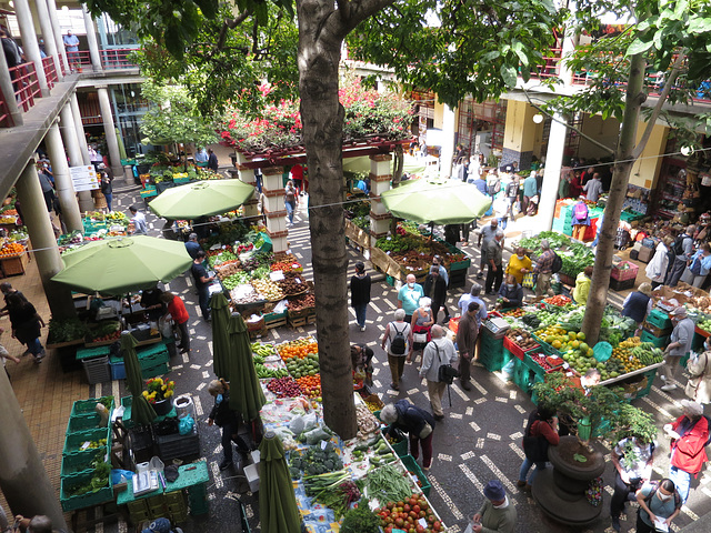 Funchal Market