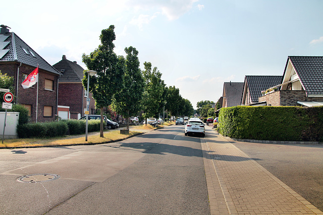 Kirchstraße (Rheinberg-Ossenberg) / 8.06.2023