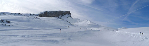 Austria - Kleinwalsertal, Hoher Ifen