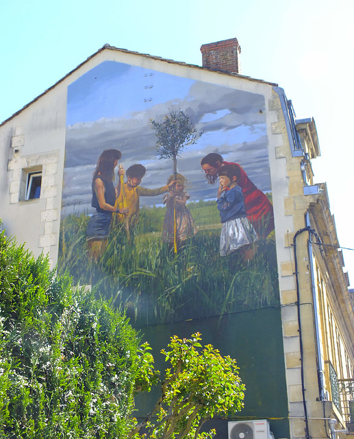 Art Street à Bergerac (24)