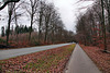 Recklinghäuser Straße (Haard, Haltern am See) / 26.12.2023