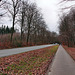 Recklinghäuser Straße (Haard, Haltern am See) / 26.12.2023