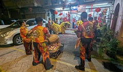 Un spectacle chinois inattendu / An unexpected chinese show