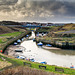 Boats at Seaton Sluice-1