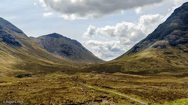 Long Distance Walkers