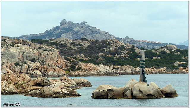 LA SARDAIGNE