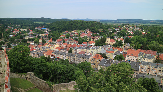 Polen Pfingsten 2017 Waldenburg