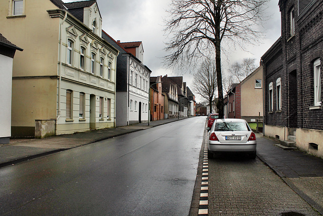 Paßstraße (Bottrop-Batenbrock) / 19.03.2017