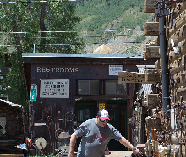 Silverton, CO (# 0398)