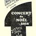 Concert de Noel à Blandy-les-Tours le 10/12/2016
