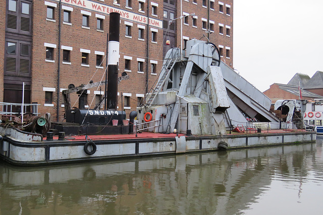 gloucester docks