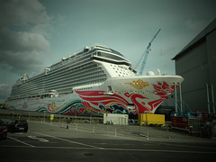 Norwegian Joy