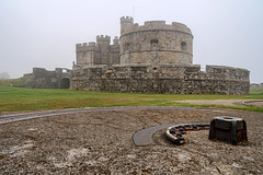 Pendennis Castle