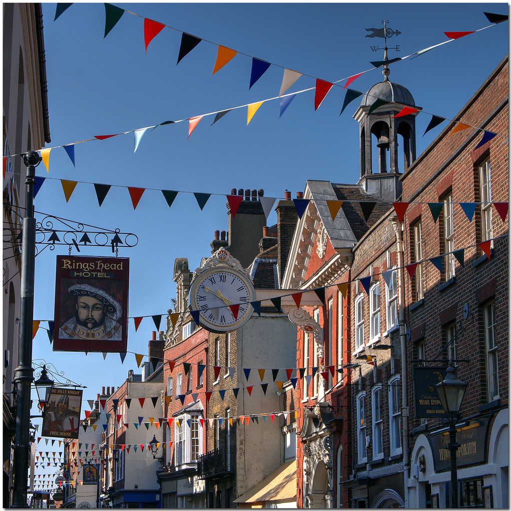 High Street, Rochester