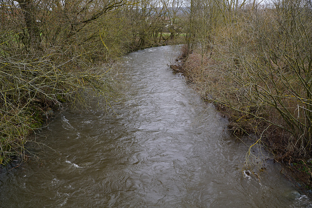 Nach Sturm und Regen III