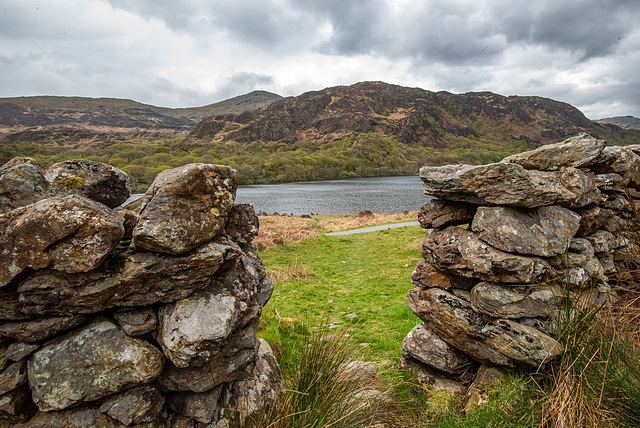 Llyn Dinas