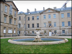 Radcliffe Infirmary building