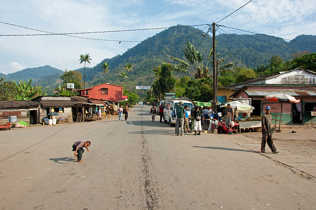 Near National Parc Ranomafana_Madagaskar