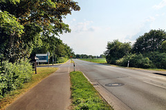 Graf-Luitpold-Straße (Rheinberg-Ossenberg) / 8.06.2023