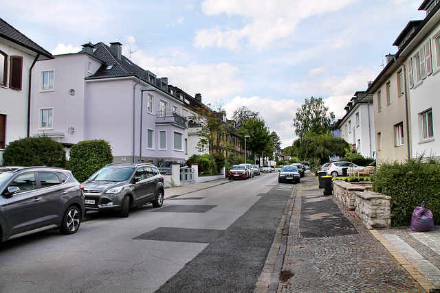 Daimlerstraße (Essen-Bredeney) / 6.07.2023