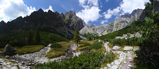 Malá Studená Dolina
