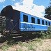 Igalo- Railway Relic