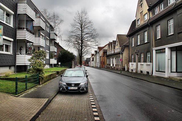 Paßstraße (Bottrop-Batenbrock) / 19.03.2017