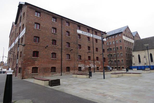 gloucester docks