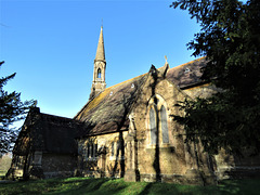 south tidworth church, wilts,c19 designed by john johnson built 1879-80 (59)