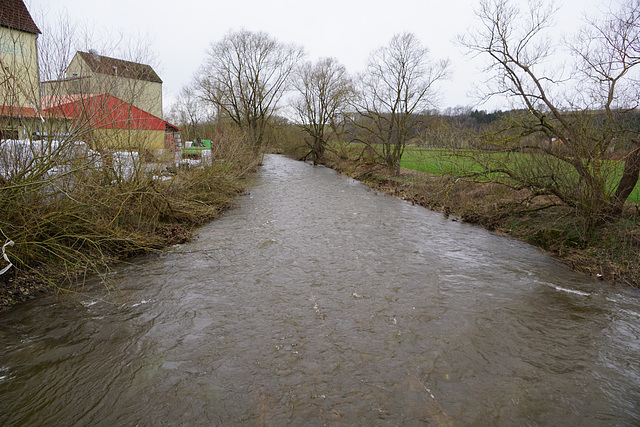 Nach Sturm und Regen IV