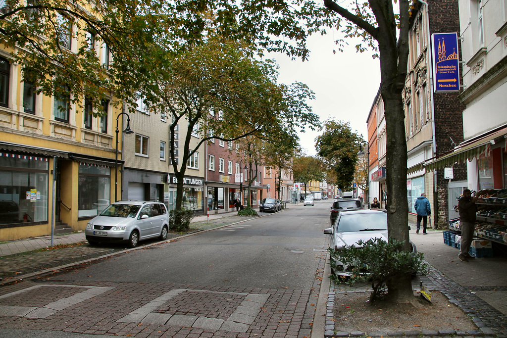 Hauptstraße (Wanne-Eickel) / 5.10.2019