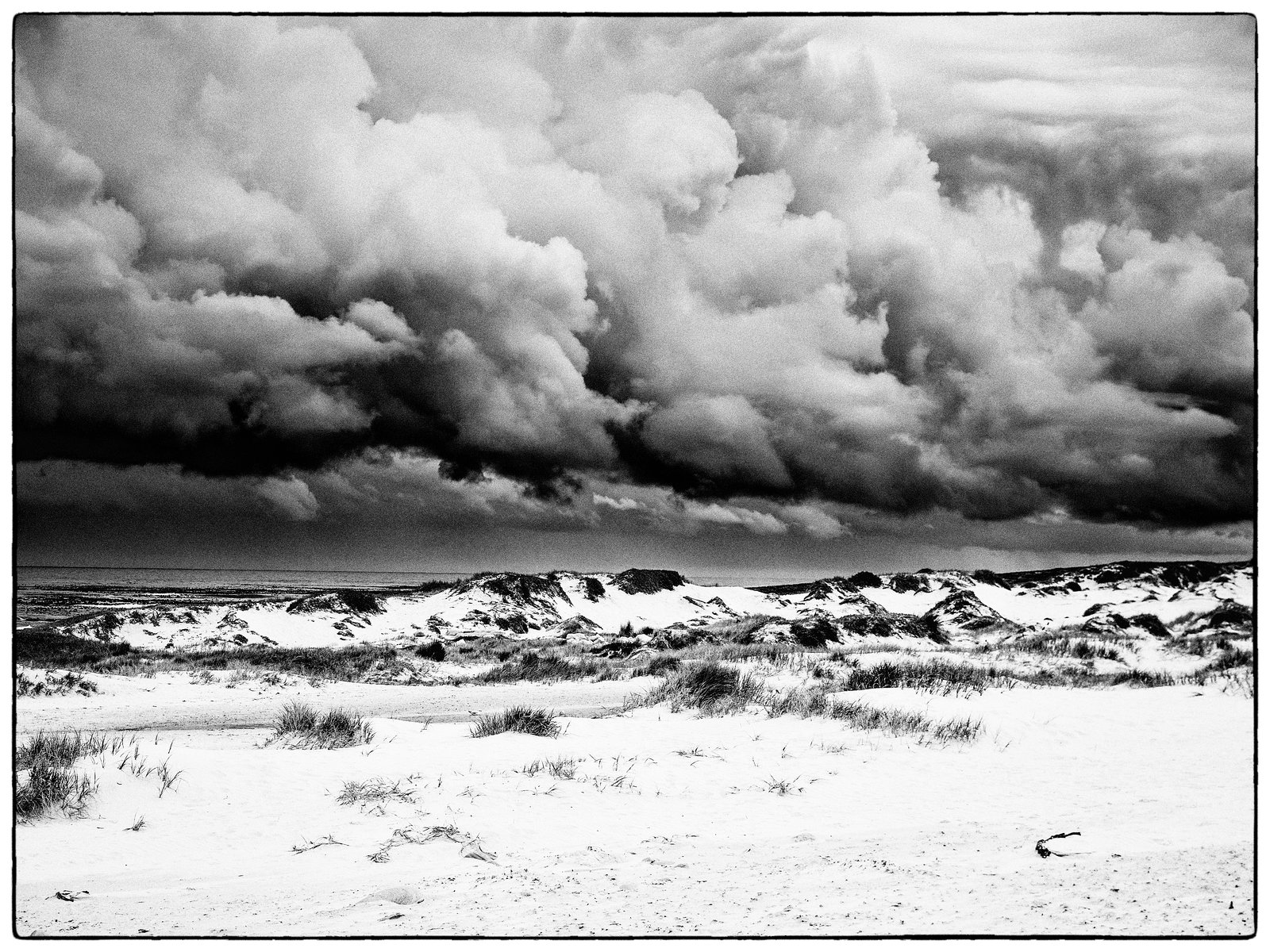 Kapstadt-Am Strand