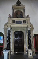 wilton church, wilts c17 tomb william sharp 1626 (2)
