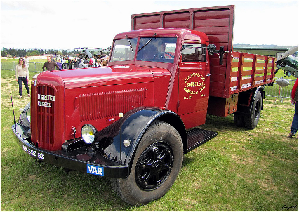 Le Camion de Léon !