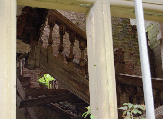 Bank Hall, Bretherton, Lancashire