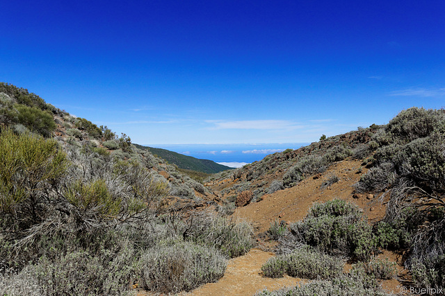 Wanderweg um die Montaña del Cerrillar (© Buelipix)