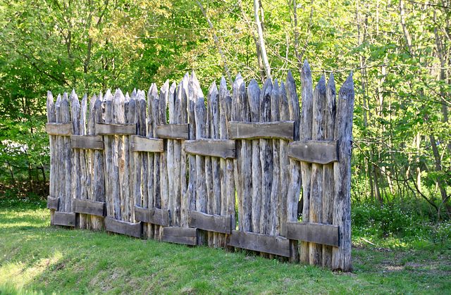 A Fence for Friday