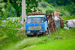 Serrungarina 2017 – FIAT 662 N2 truck