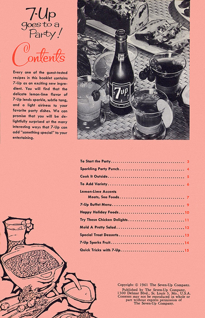 7-Up goes to a Party! (2), 1961