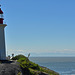 Point Atkinson Lighthouse, BC, Kanada,