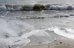 la belle mer,, qui fait dans la dentelle