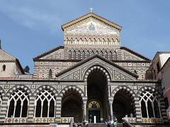 Amalfi- Cathedral of Saint Andrew