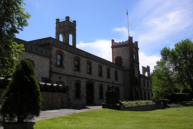 Yalumba Winery