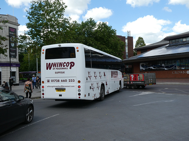 Whincop Coaches 9591 PW (YS02 YXZ) - 21 Jun 2019 (P1020810) Whincop Coaches 9591 PW (YS02 YXZ) - 21 Jun 2019 (P1020810)
