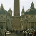 IT - Rom - Piazza del Popolo